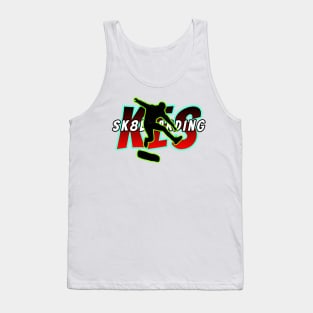 Can I kick it Tank Top